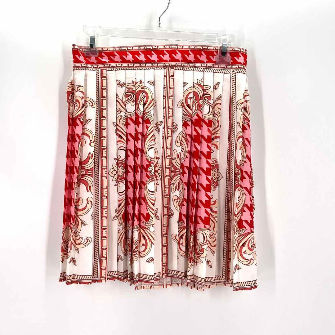 Size M Red Skirt