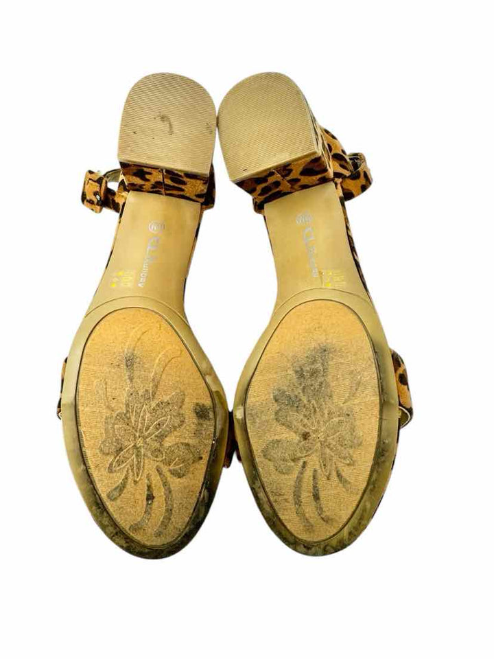 Shoe Size 11 Brown Sandals
