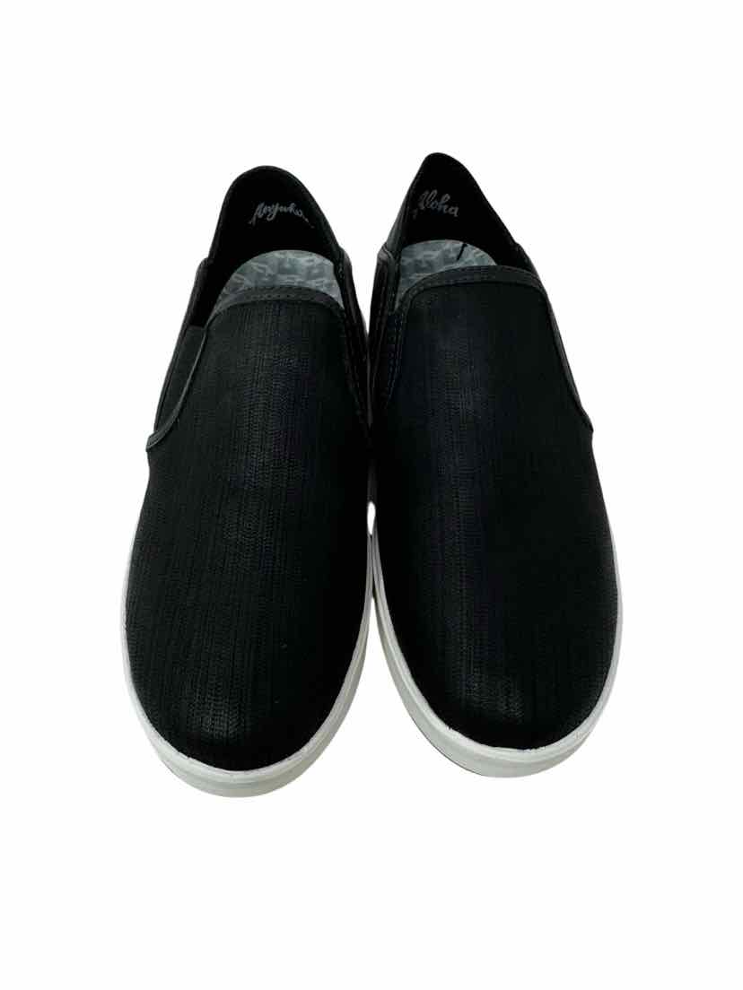 Shoe Size 8.5 OLUKAI Black Sneakers
