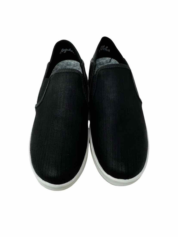 Shoe Size 8.5 OLUKAI Black Sneakers