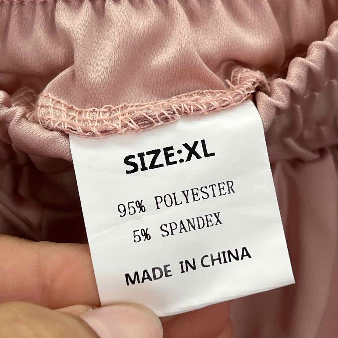 Size XL Blush Pants