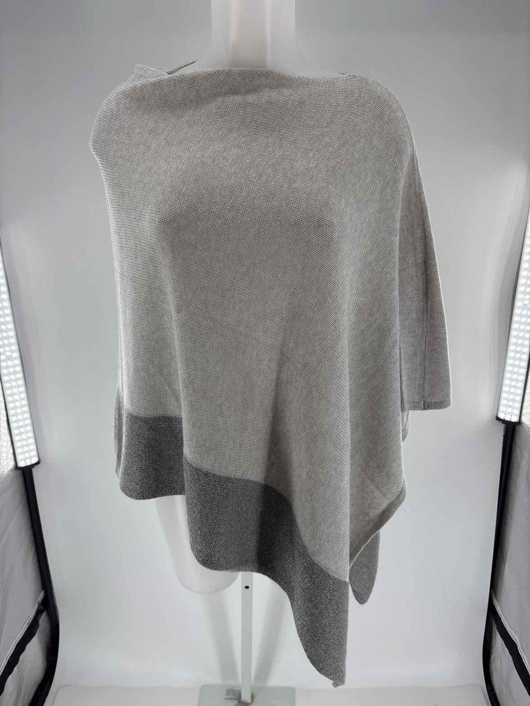 Size One Size J Crew Gray Sweater