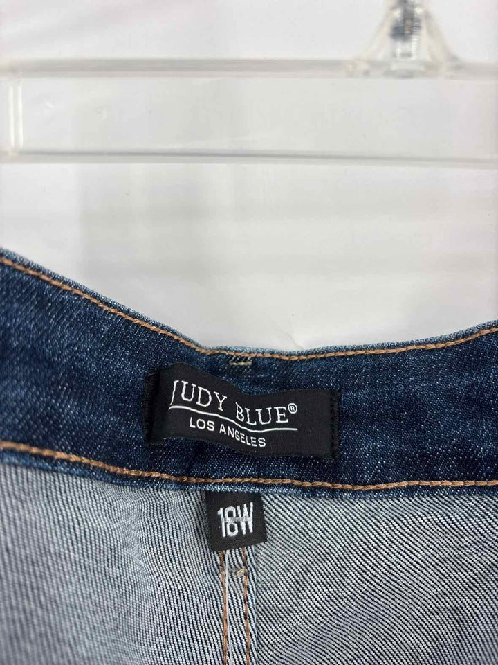 Size 18 JUDY BLUE Denim Pants