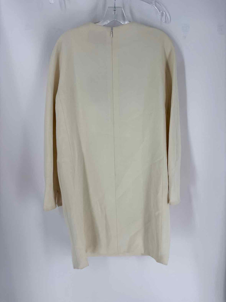 Size 14 CAROLINA HERRERA Ivory Luxury - Dress