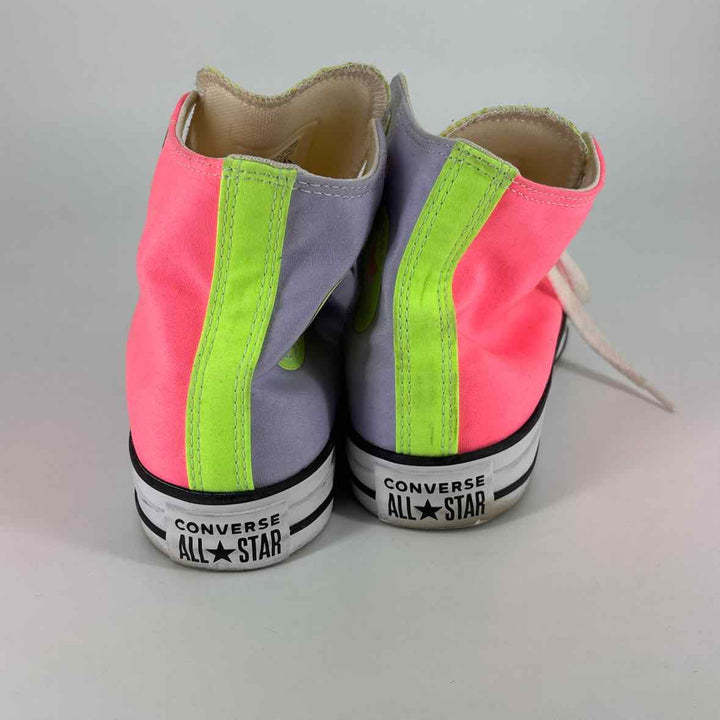 Shoe Size 7 Converse Multi-Color Sneakers