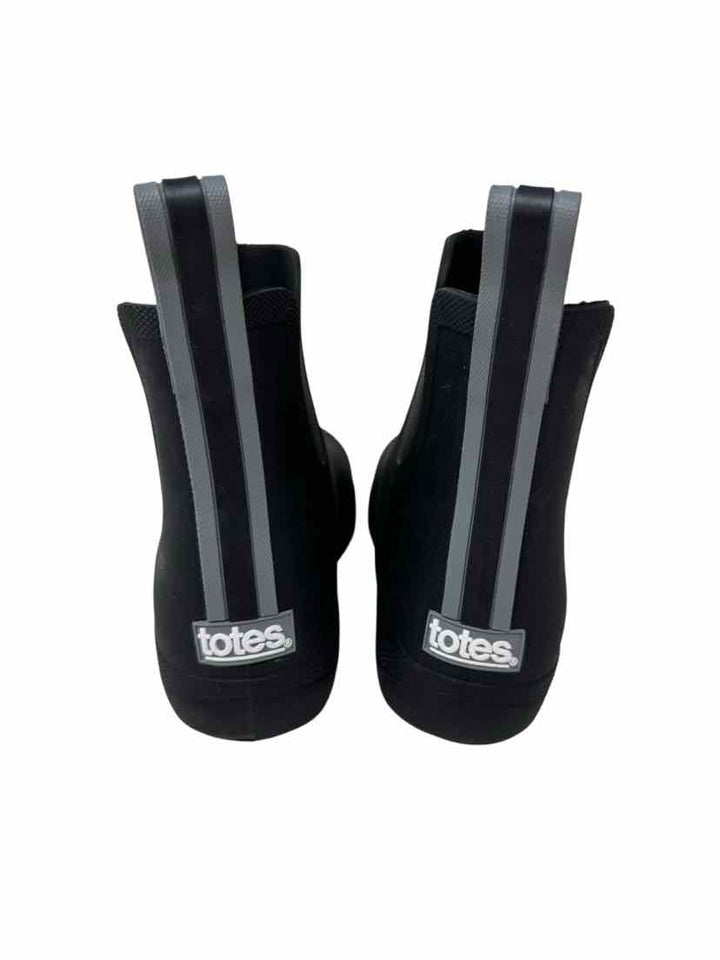 Shoe Size 8 Black Boots