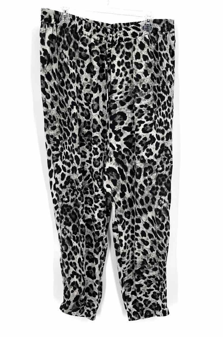 Size 16 Michael Kors Black Pants