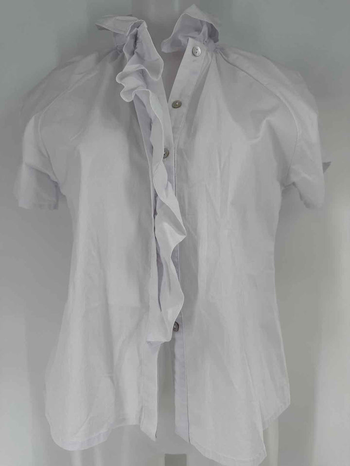 Size XS BOHO CHIC White Shirt