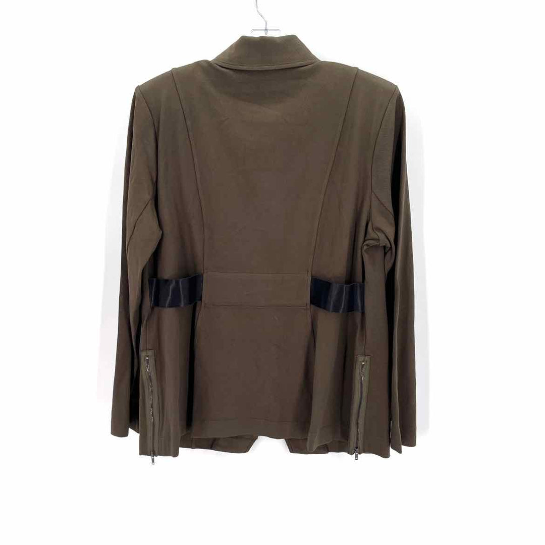 Size L CABI Olive Jacket