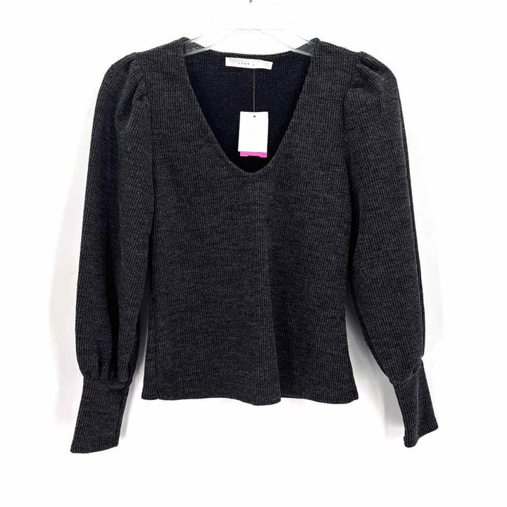Size S LUSH Gray Shirt