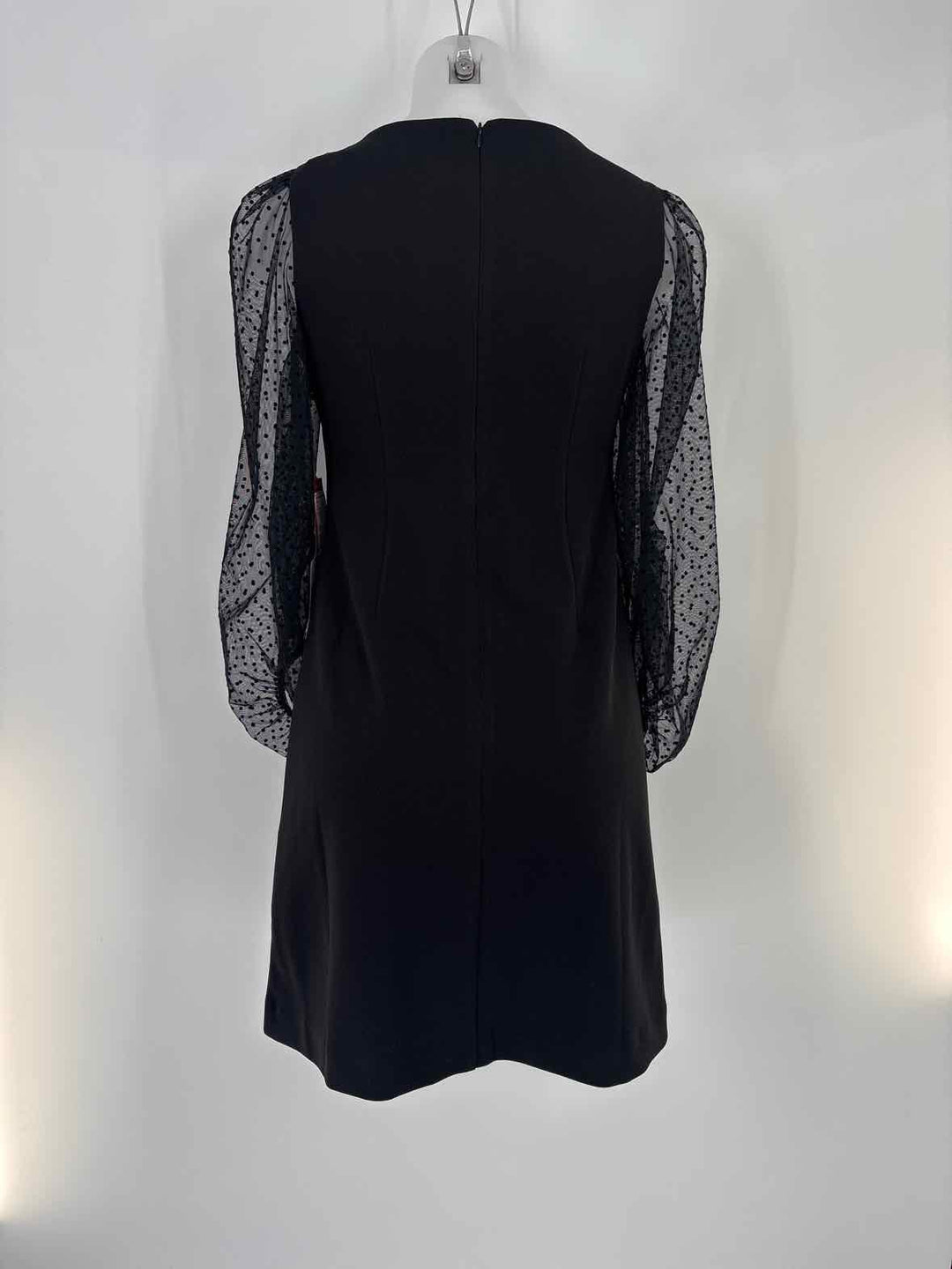 Size 2 Vince Camuto Black Dress