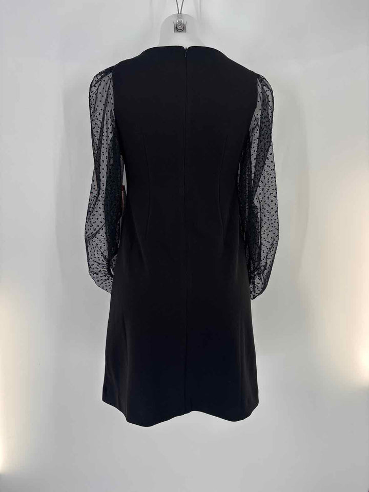 Size 2 Vince Camuto Black Dress