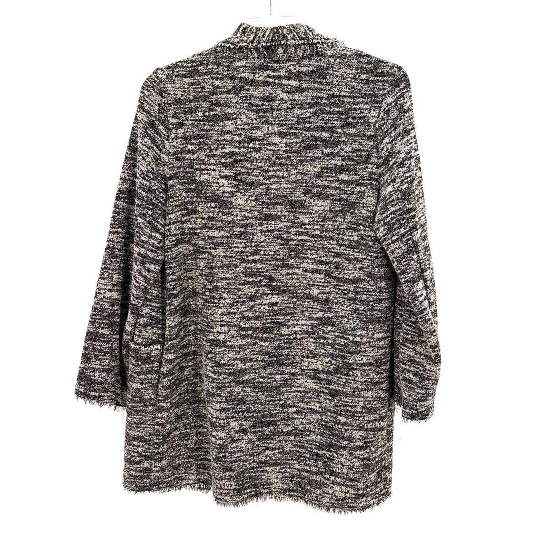 Size L MAX STUDIO Black/White Sweater
