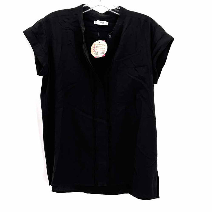 Size S VINCE Black Shirt