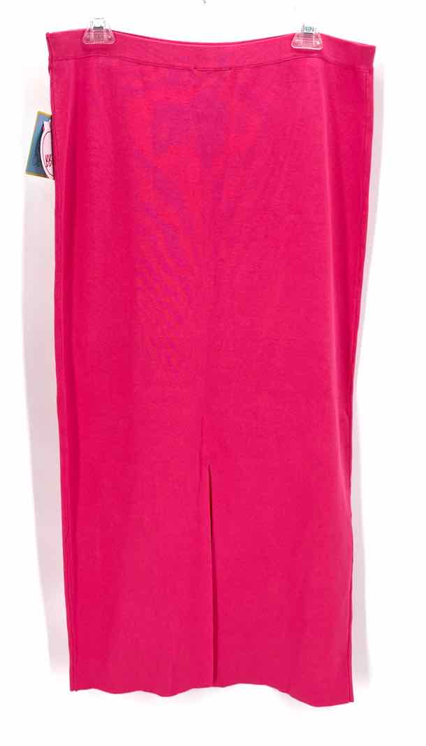 Size L CECE Pink Skirt
