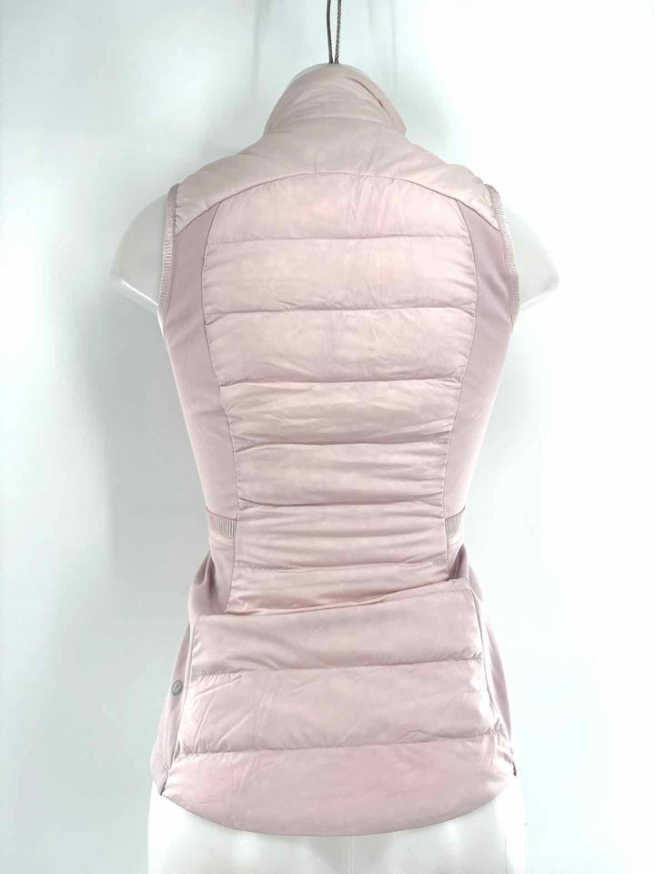 Size 2 Lululemon Lavender Vest