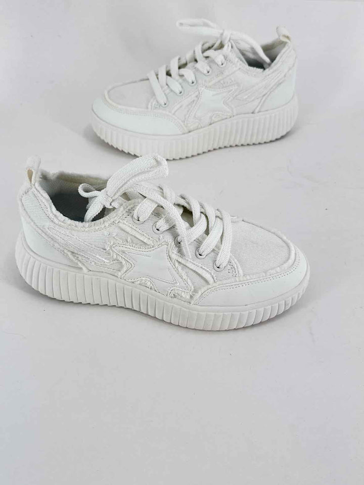 Shoe Size 8 White Sneakers