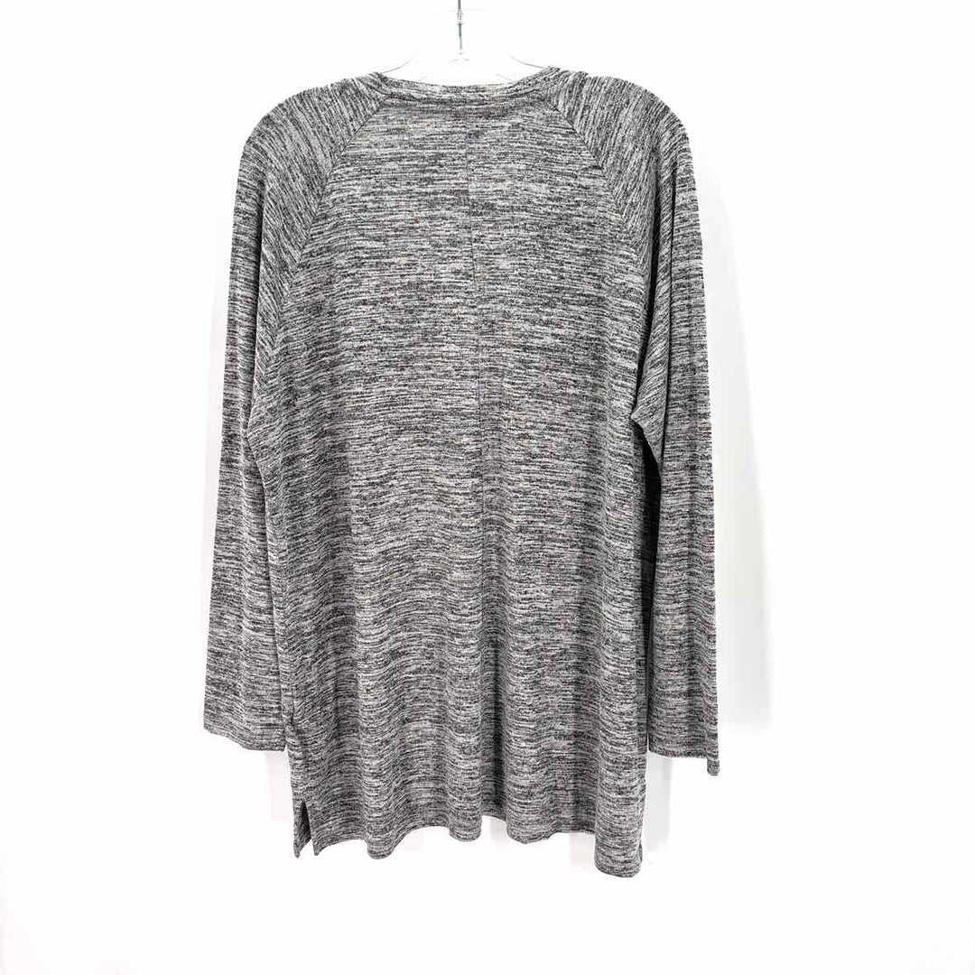 Size XXL Banana Republic Gray Shirt