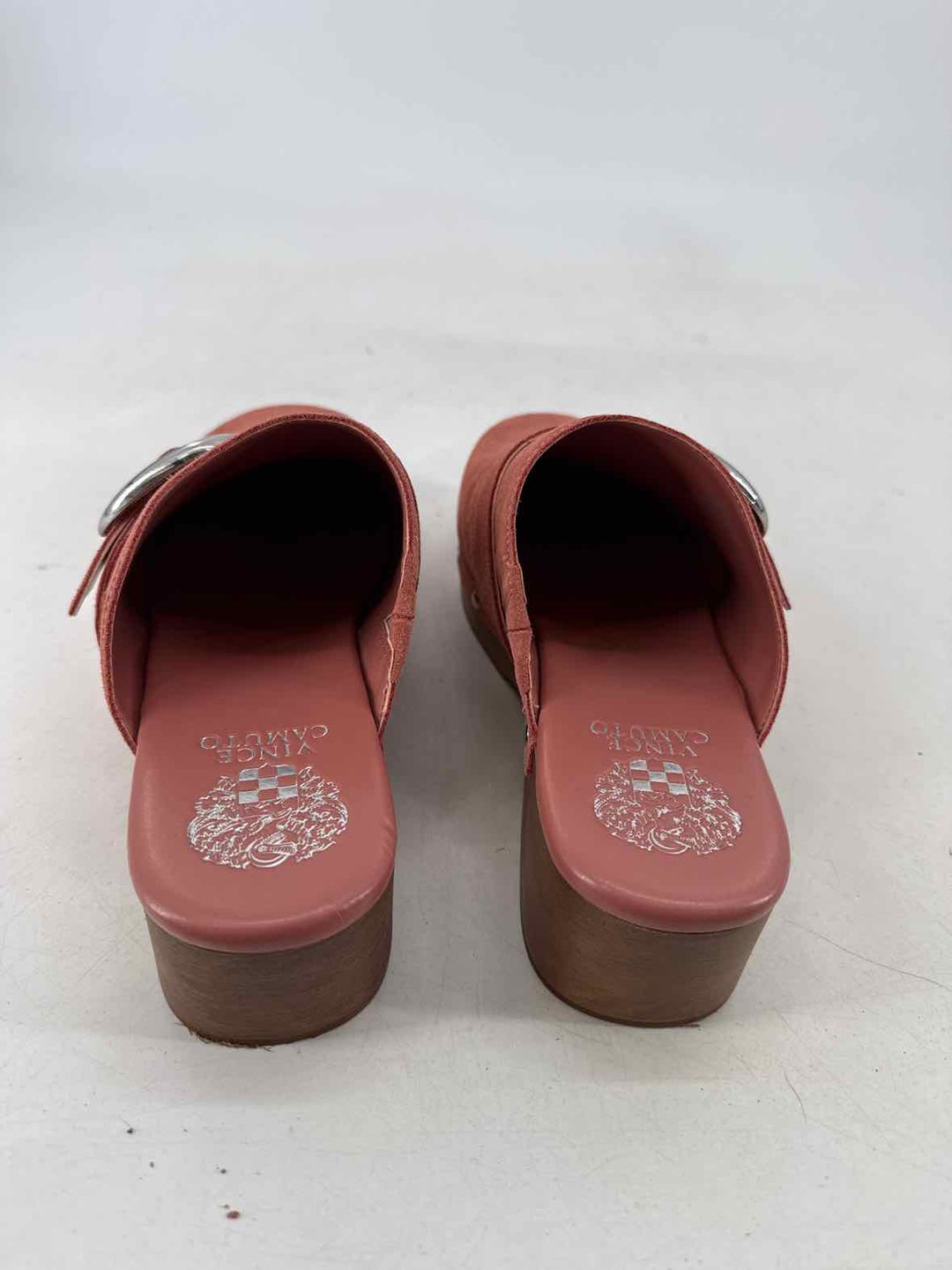 Shoe Size 8 VINCE Mauve Suede Flats