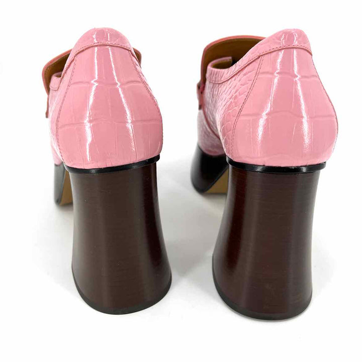 Shoe Size 40 Gucci Pink Luxury - Heels