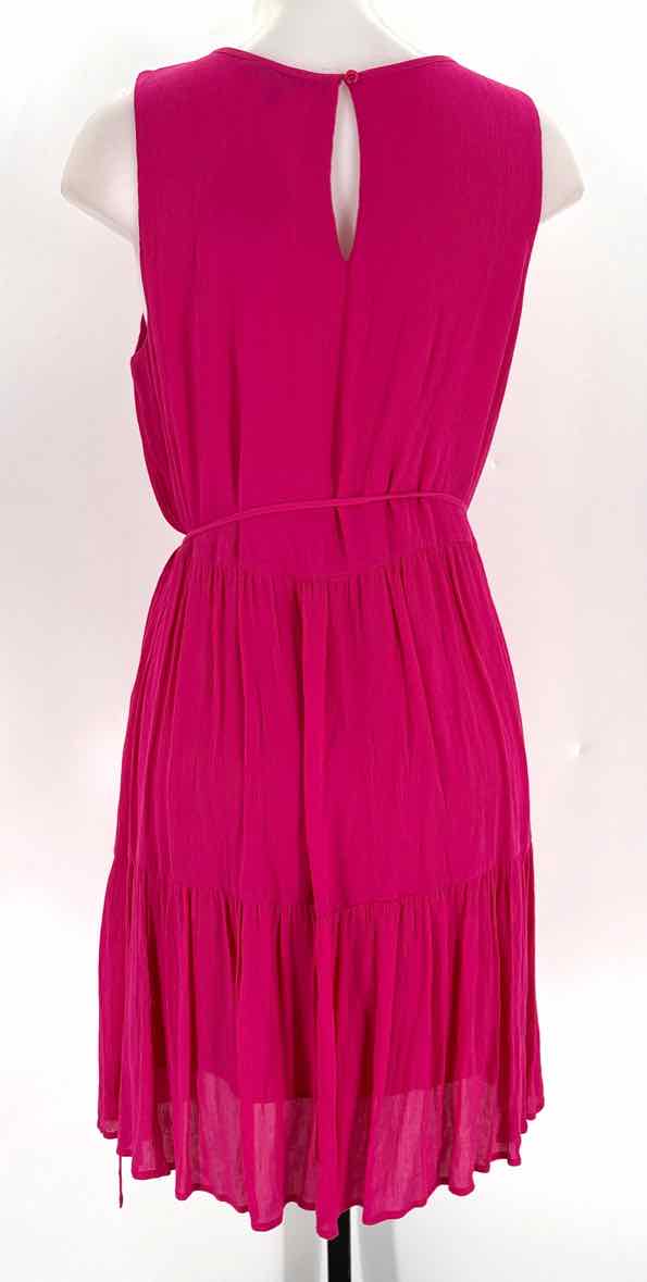 Size M Banana Republic Pink Dress