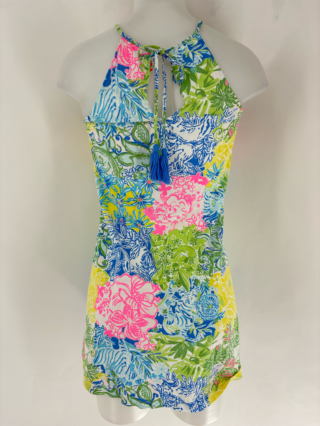Size XXS Lilly Pulitzer Multi-Color Dress