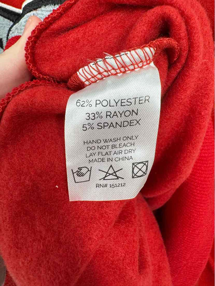 Size S Red Sweater
