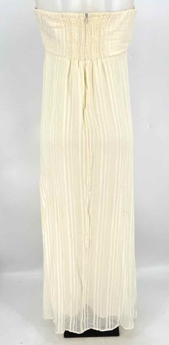 Size L Ivory Dress