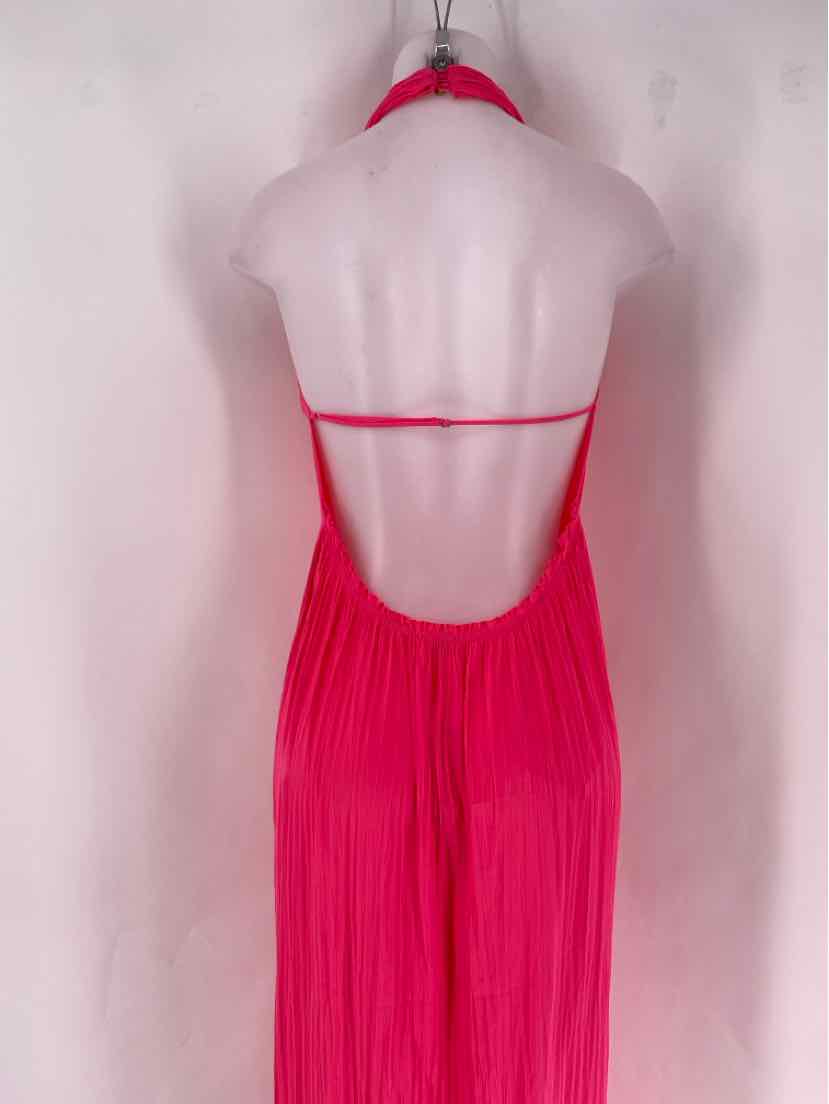 Size 4 Pink Dress