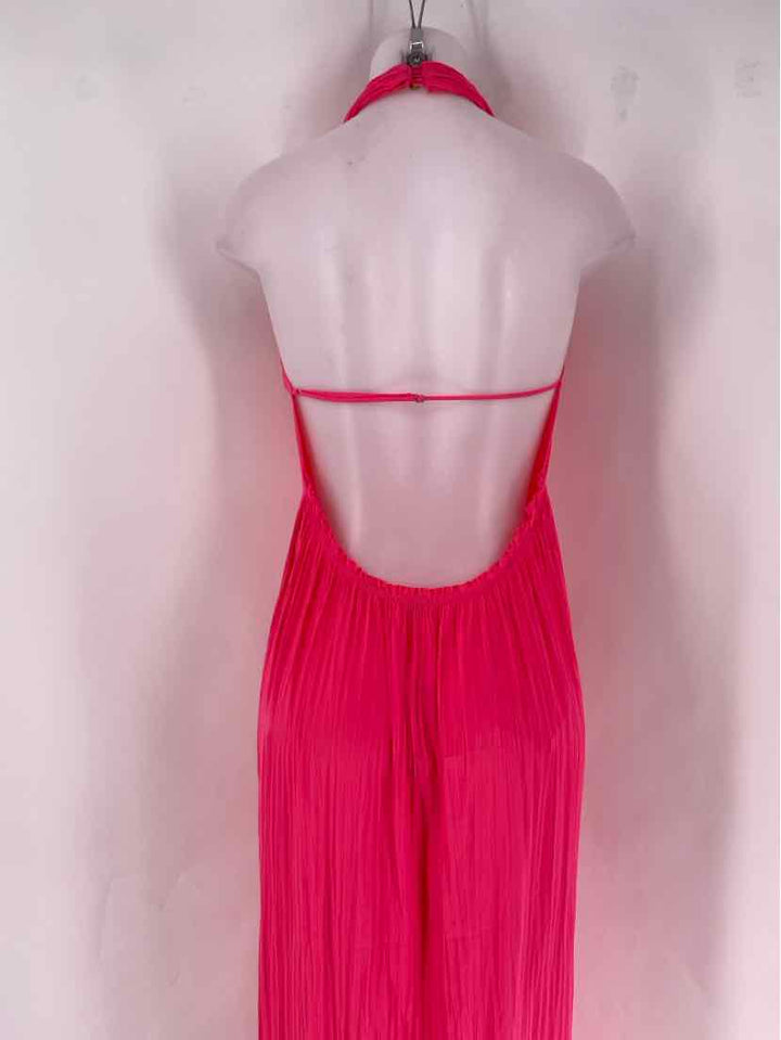 Size 4 Pink Dress
