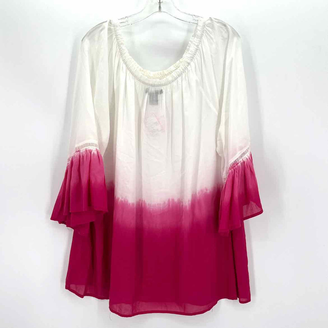 Size XL GRACE ELEMENTS Multi-Color Shirt