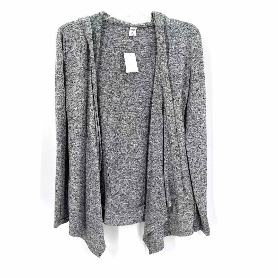 Size XS Old Navy gray print Sweater