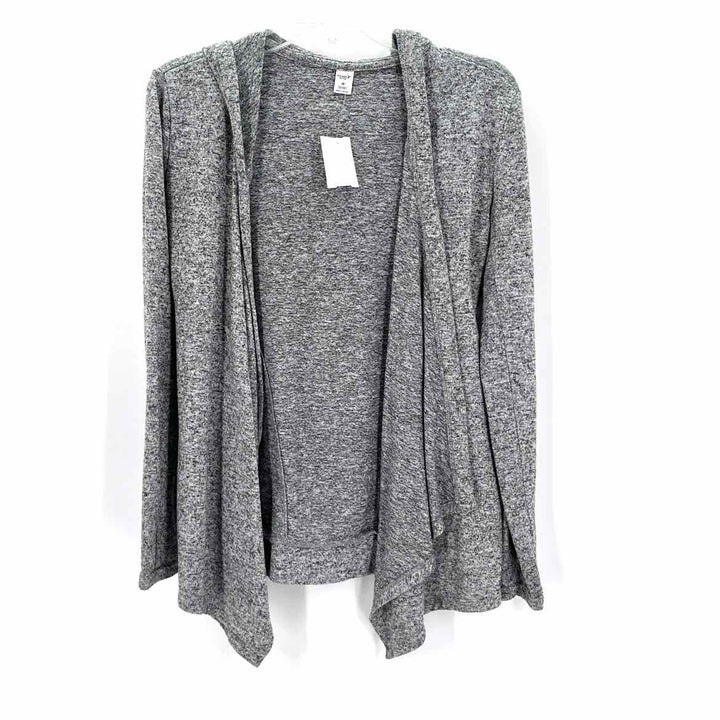Size XS Old Navy gray print Sweater