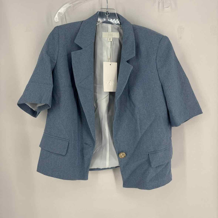 Size S ZARA Blue Blazer