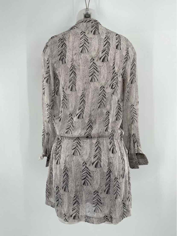 Size XS Antik Gray Dress