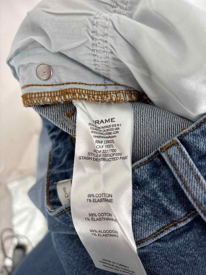 Size 29 FRAME Denim Pants
