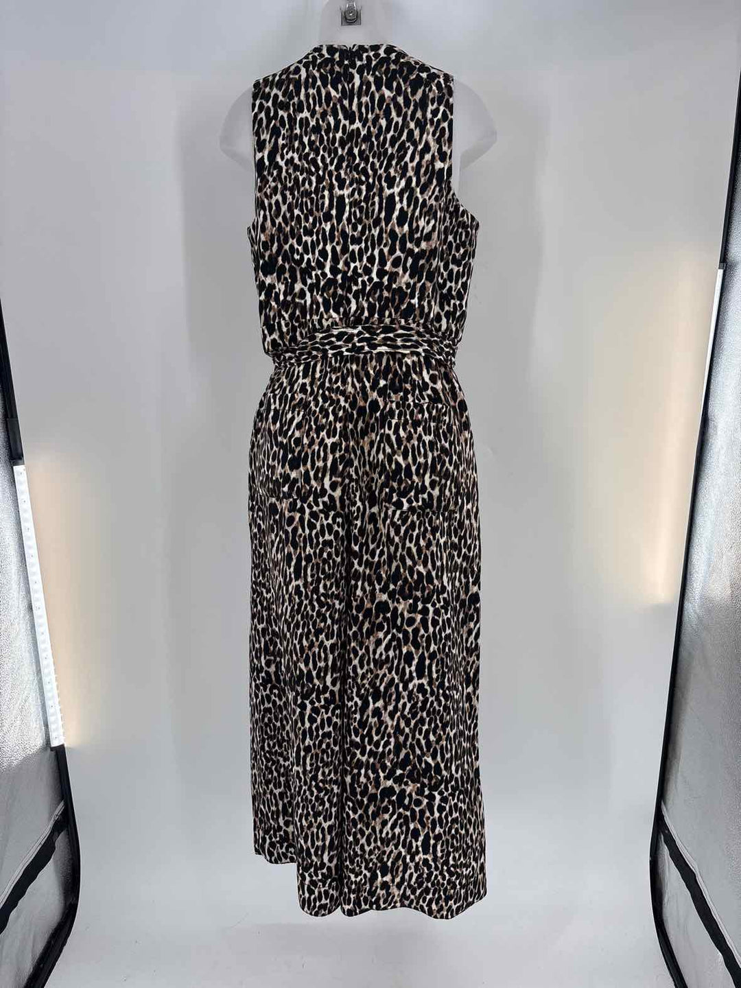 Size 12 Banana Republic Tan Dress