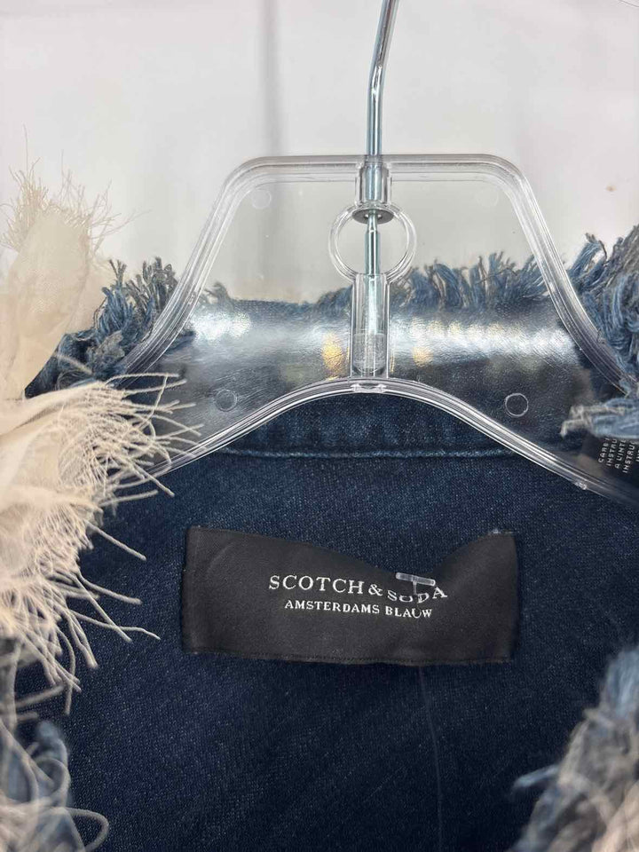 Size S SCOTCH & SODA Denim Shirt