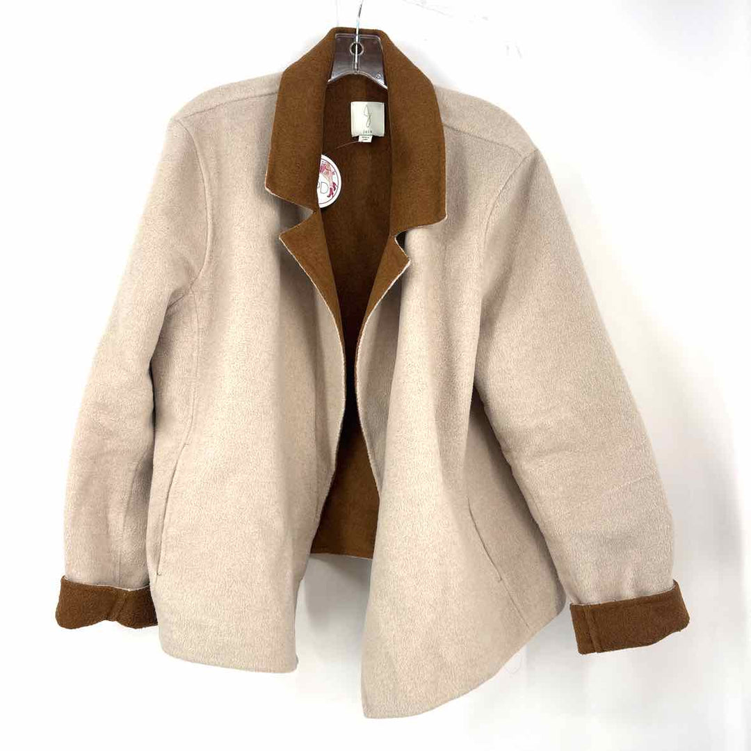 Size XL JOIE Brown Blazer