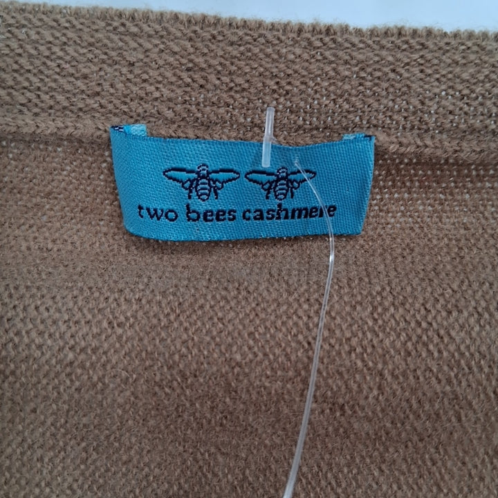 Size One Size Brown Sweater