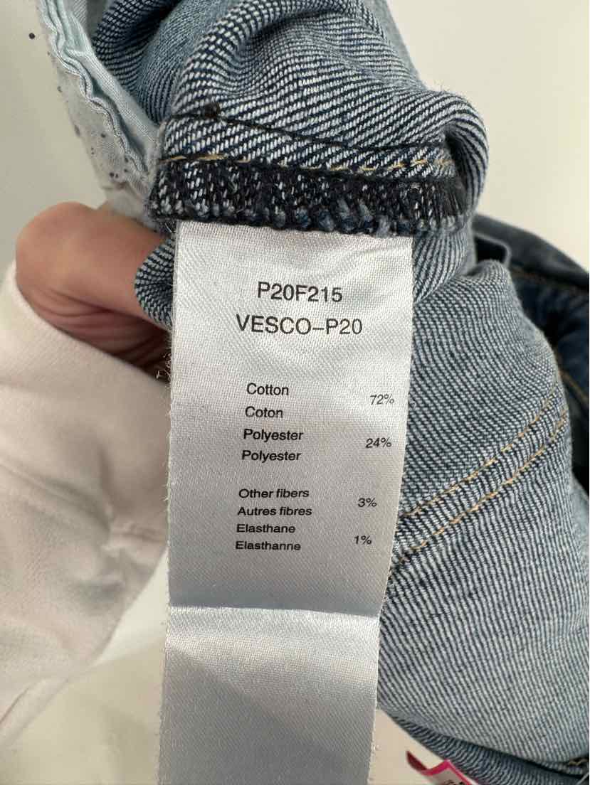 Size 44 ANNE FONTAINE Denim Jeans