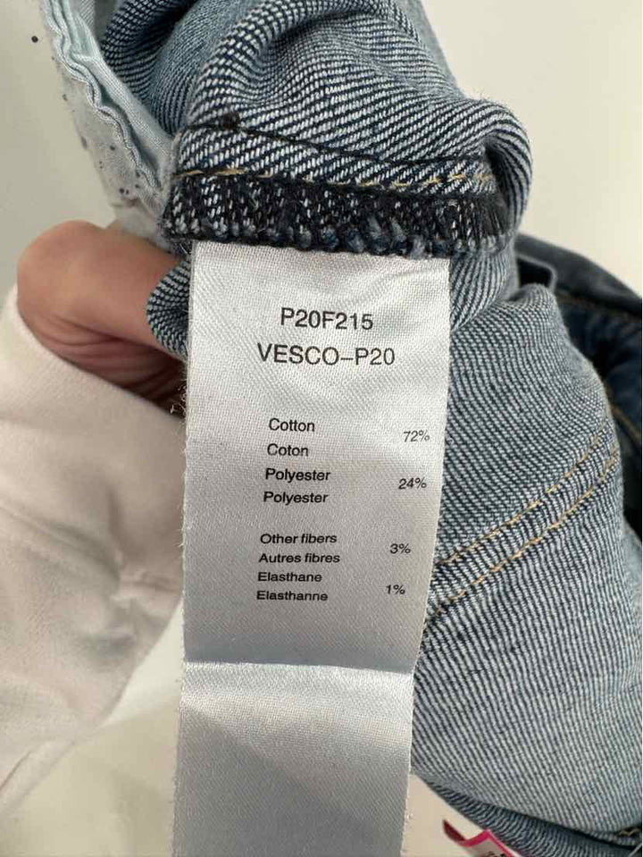 Size 44 ANNE FONTAINE Denim Jeans