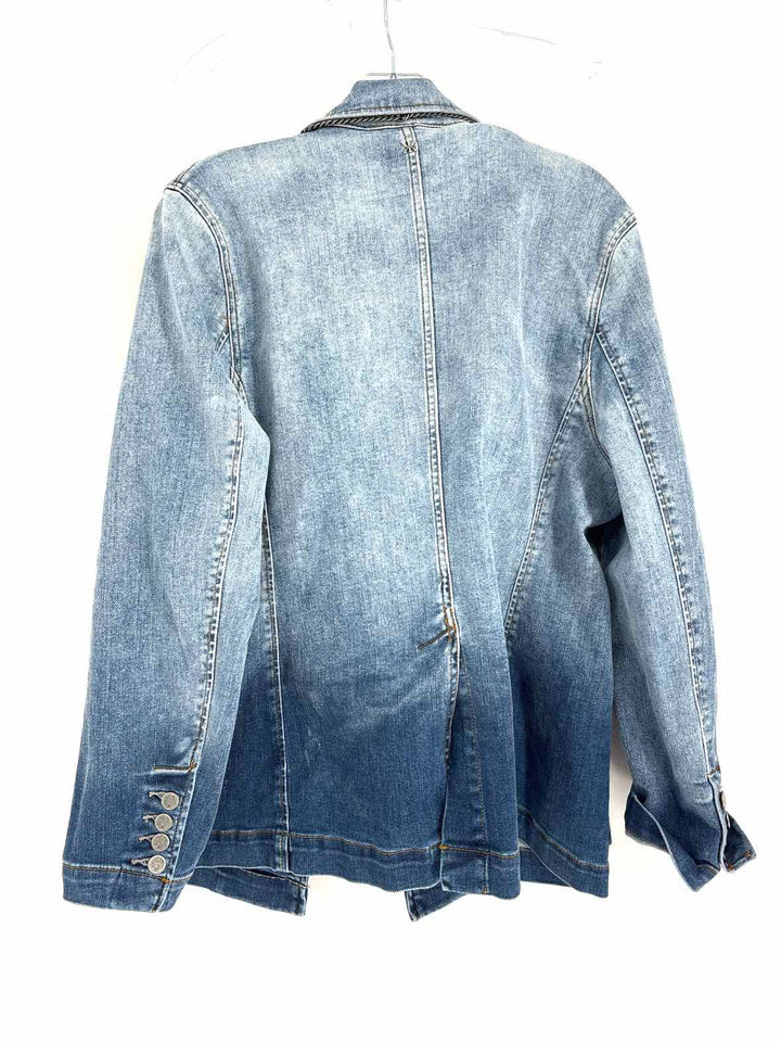 Size L KOBI HALPERIN Denim Jacket