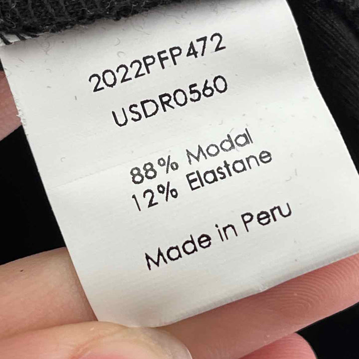 Size M Black Dress