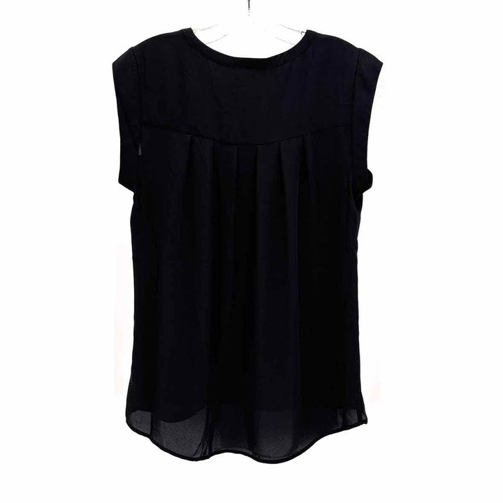 Size M DR2 Black Shirt