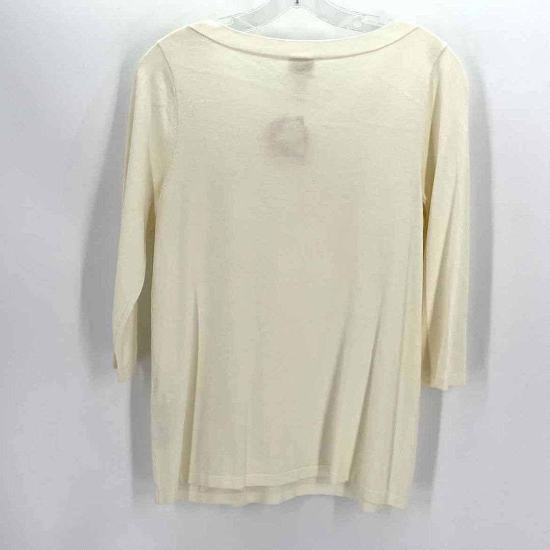 Size S Chico's Cream Sweater