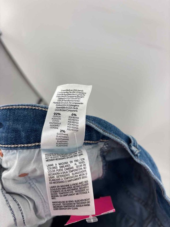 Size 28 MOTHER Denim Pants