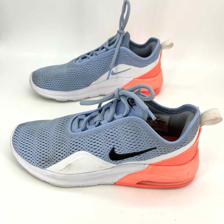 Shoe Size 8 Nike Light Blue Knit Sneakers
