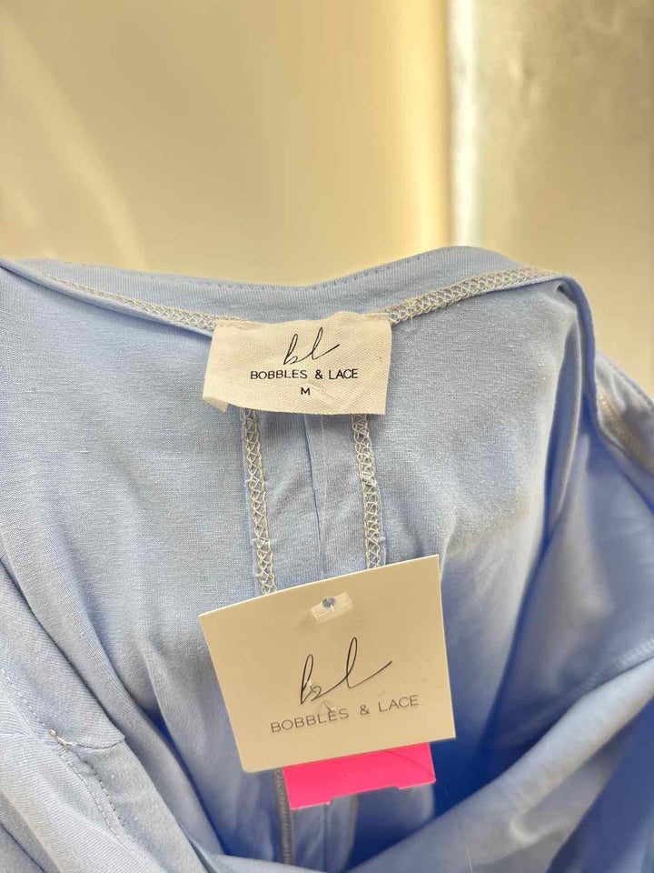 Size M Blue Dress