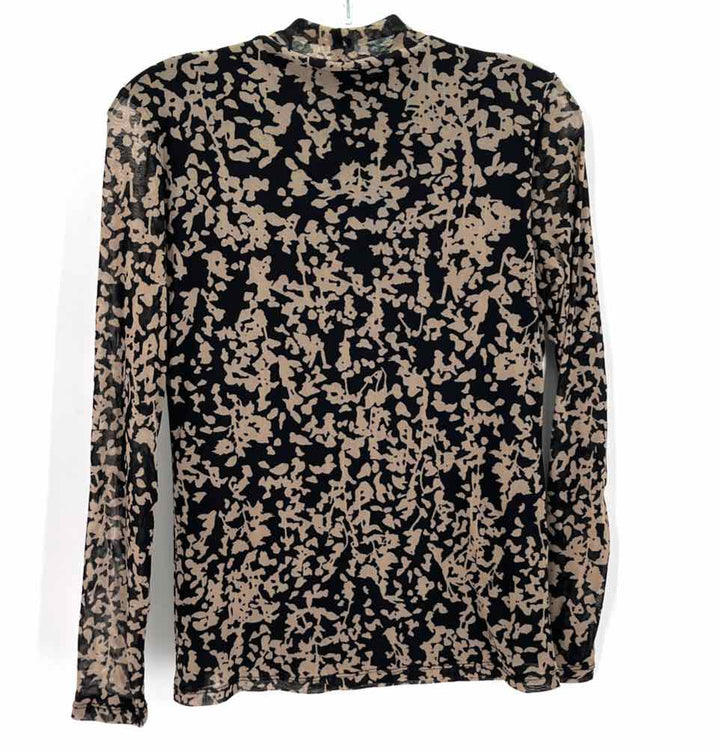 Size S LIMITED Black Shirt